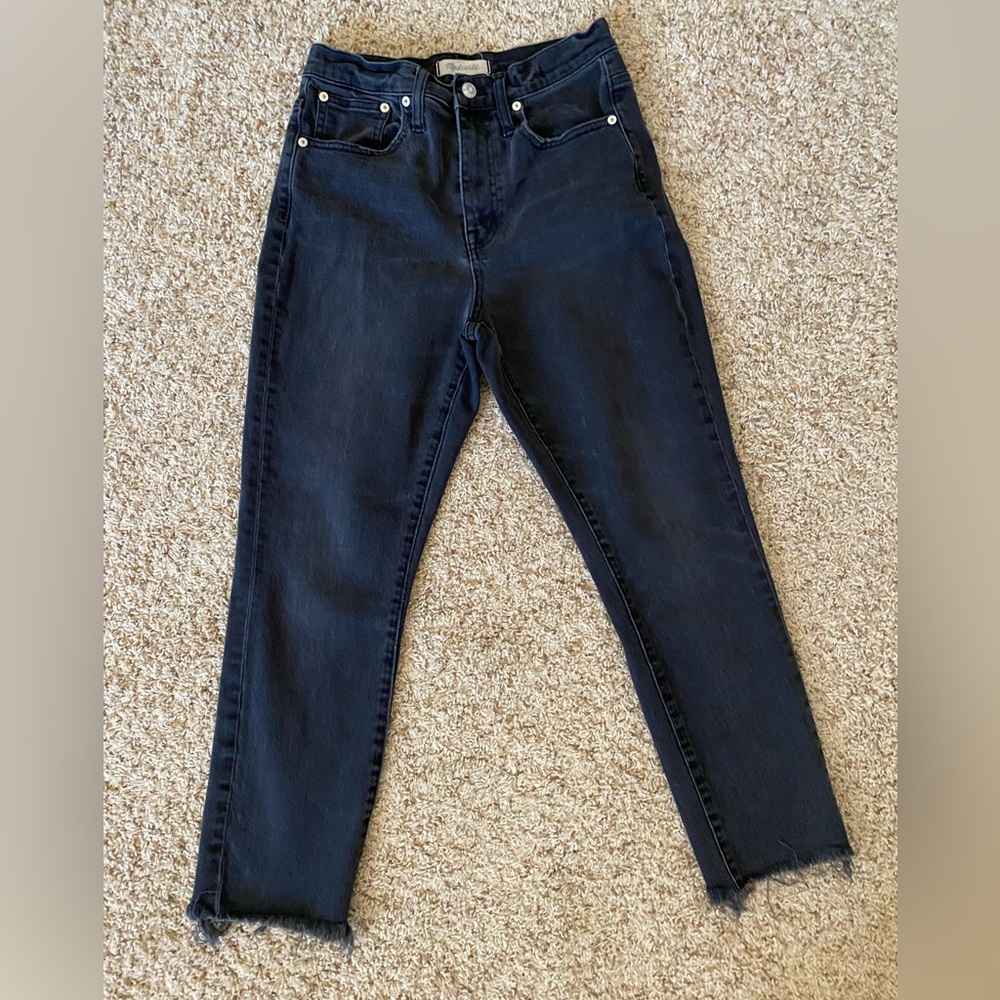 Madewell jeans